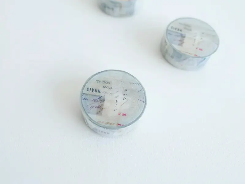 Yohaku Washi Tape Limited Edition - H-020